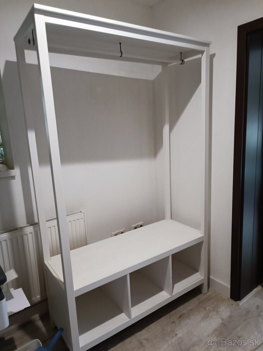 Ikea hemnes skrina - 2