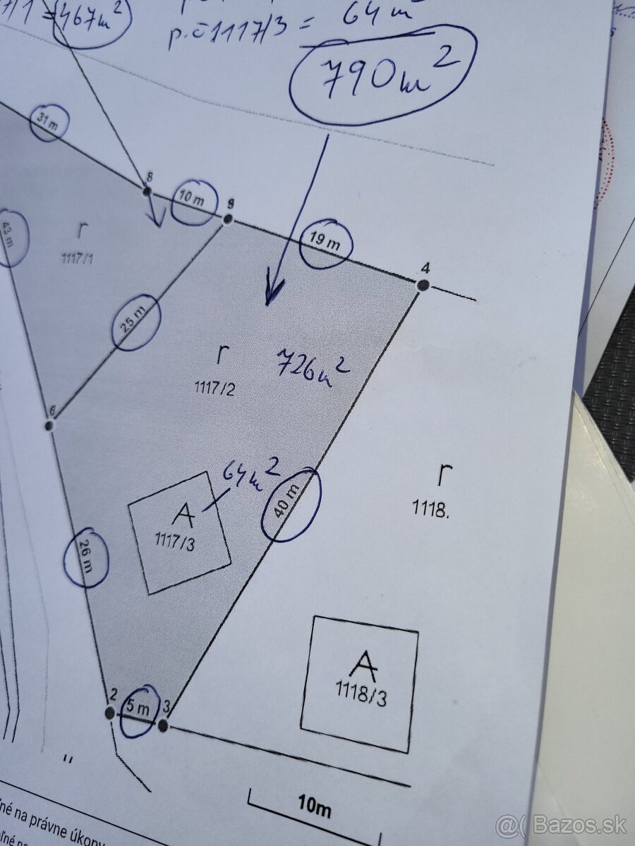 dom Bungalow na predaj v Markušovciach - 2