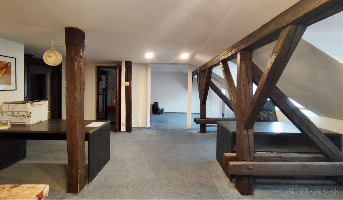 Administratívne priestory ul. Palackého, Trenčín - centrum - 2