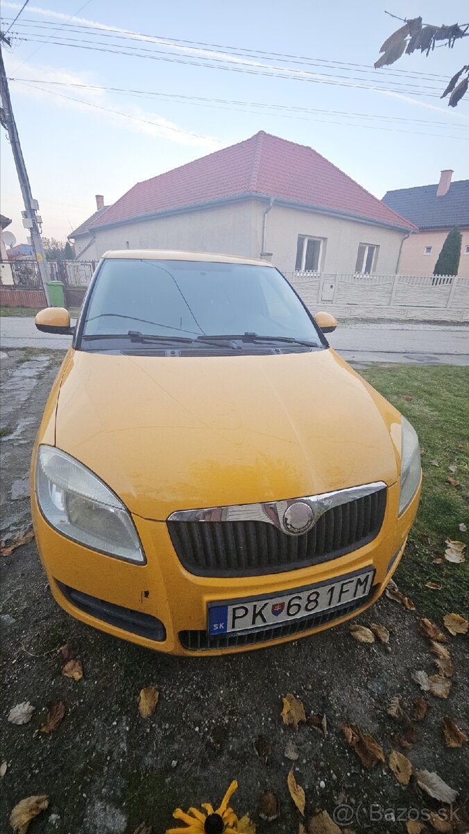Fabia 2 - 2