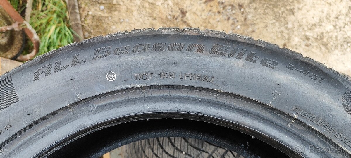 Predám pneumatiky Goodride - 2