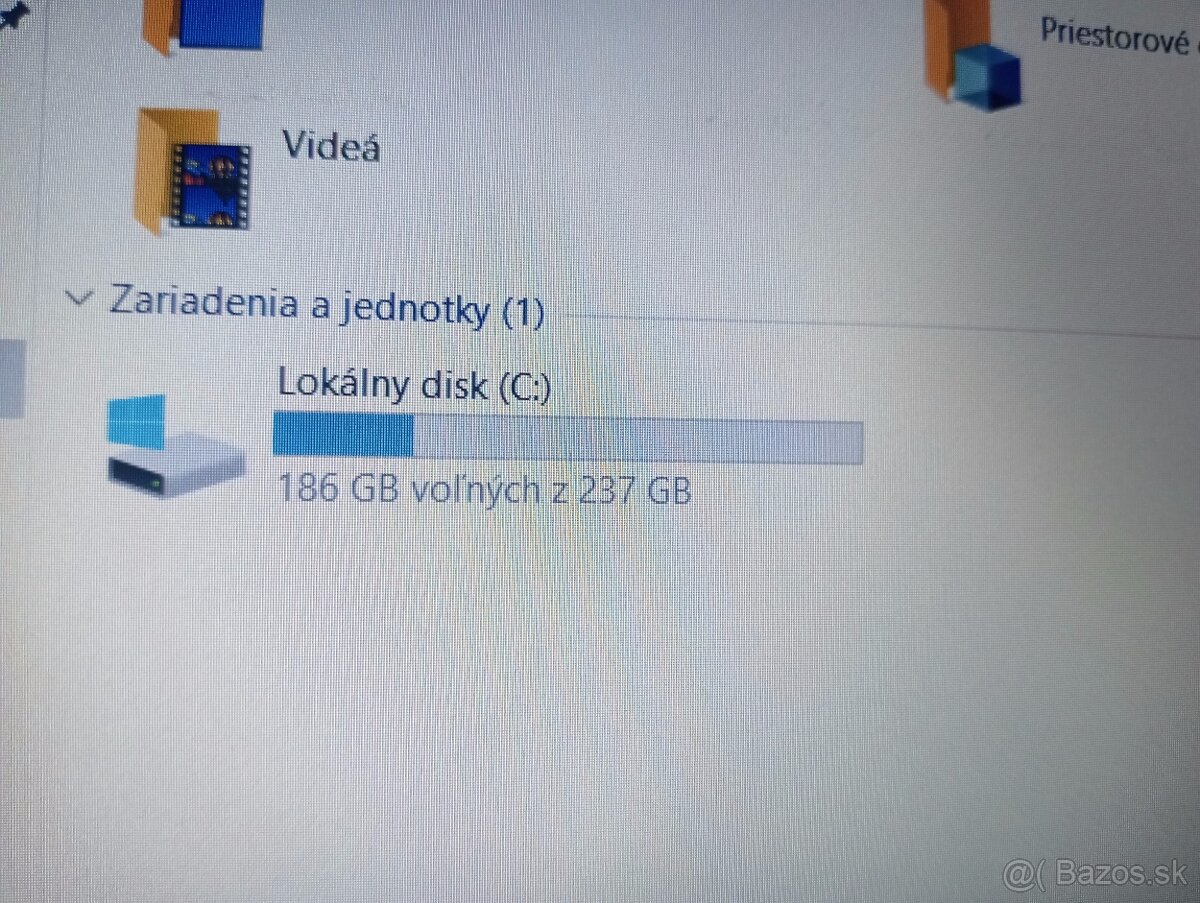 predám Dell latitude 3500 - Intel core i5 - 8gb ram - ssd - 2