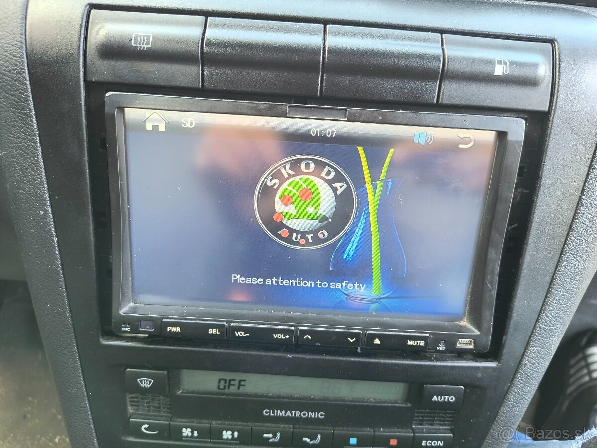 Predám autoradio 2din - 2