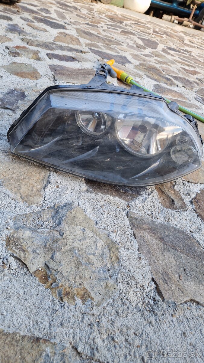 Seat Ibiza 6l svetlo - 2