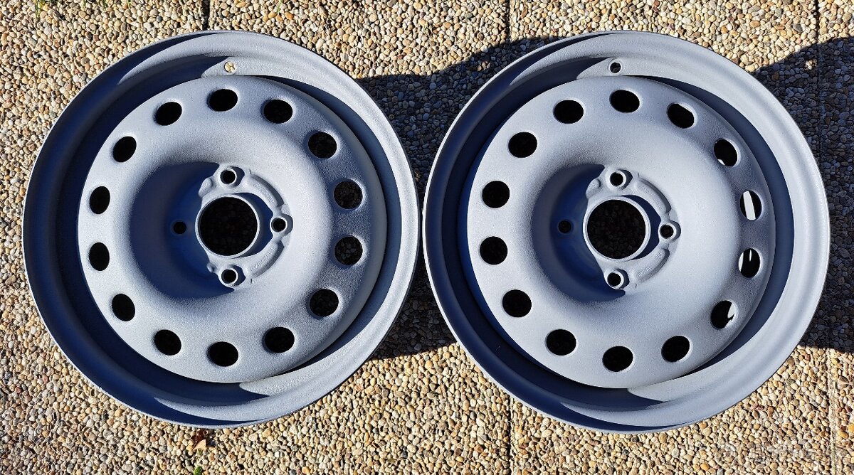 PLECH. DISKY FORD R15 4x108 - 2