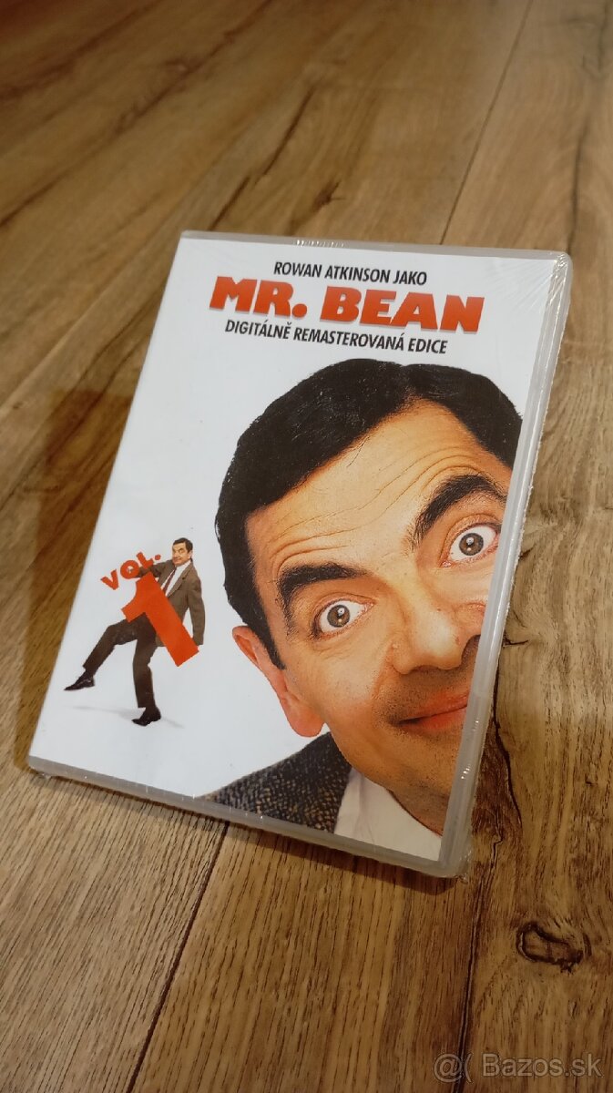 Originálne DVD filmy vo fólii nerozbalené. II. - 2