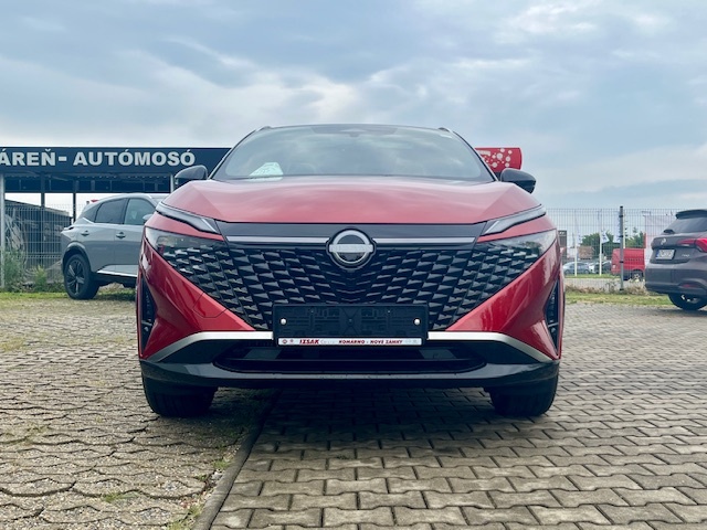 NOVÝ NISSAN QASHQAI 1.3 DIG-T MHEV X-Tronic Tekna Plus - 2