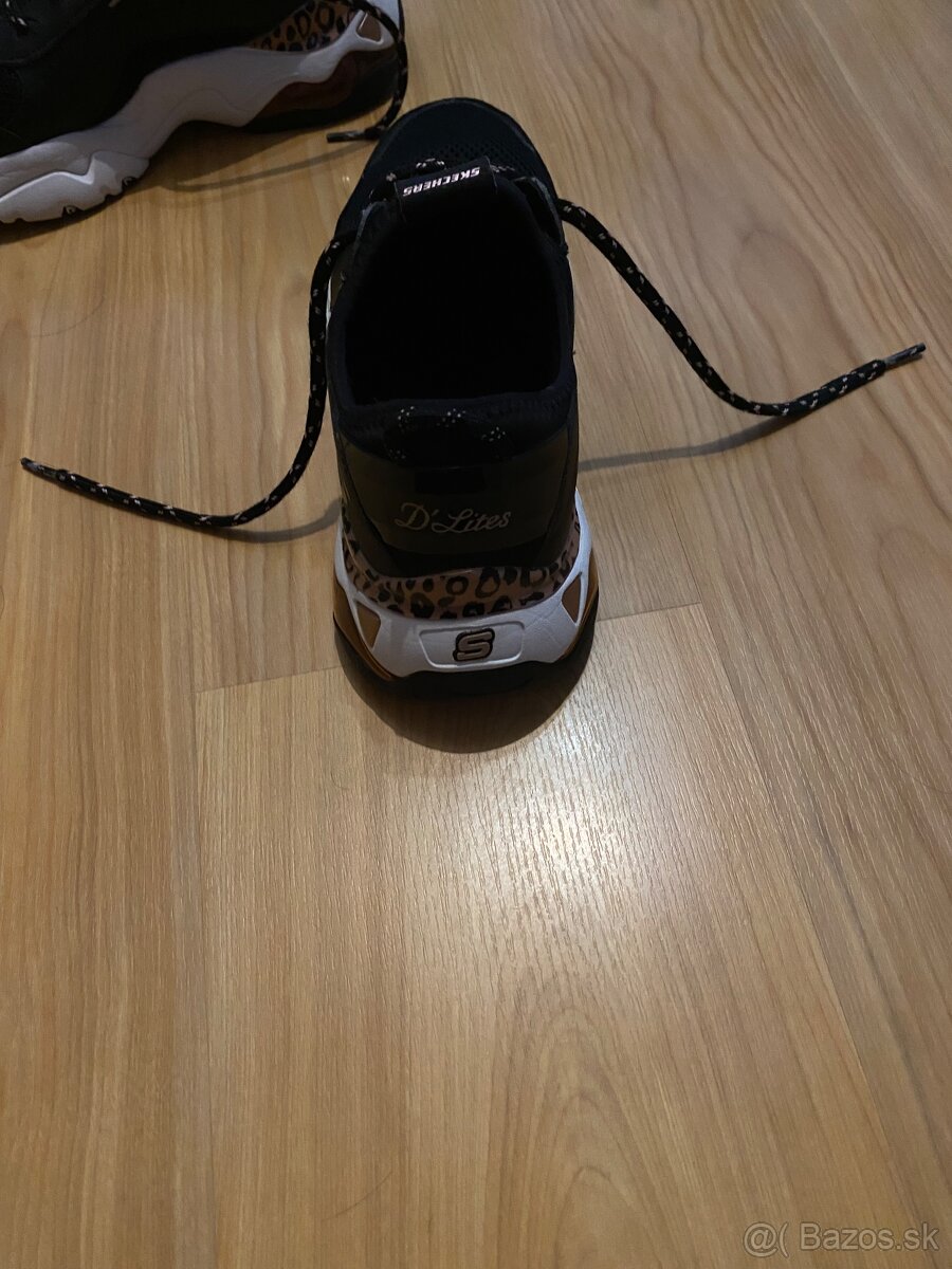 Dámske tenisky Skechers 39 - 2