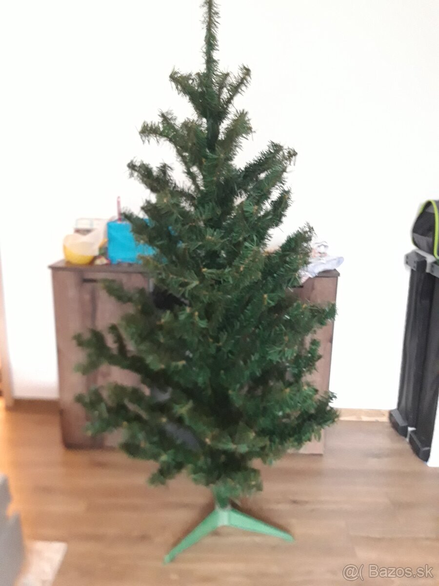 Vianočný stromček - 2
