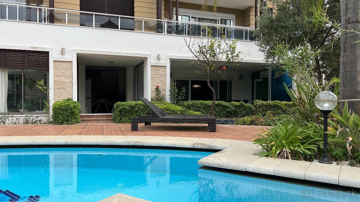 Na predaj Mezonetový apartmán Turecko- Side - 2