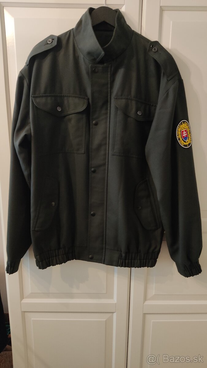 Uniforma ZVJS vzor 2000 - 2