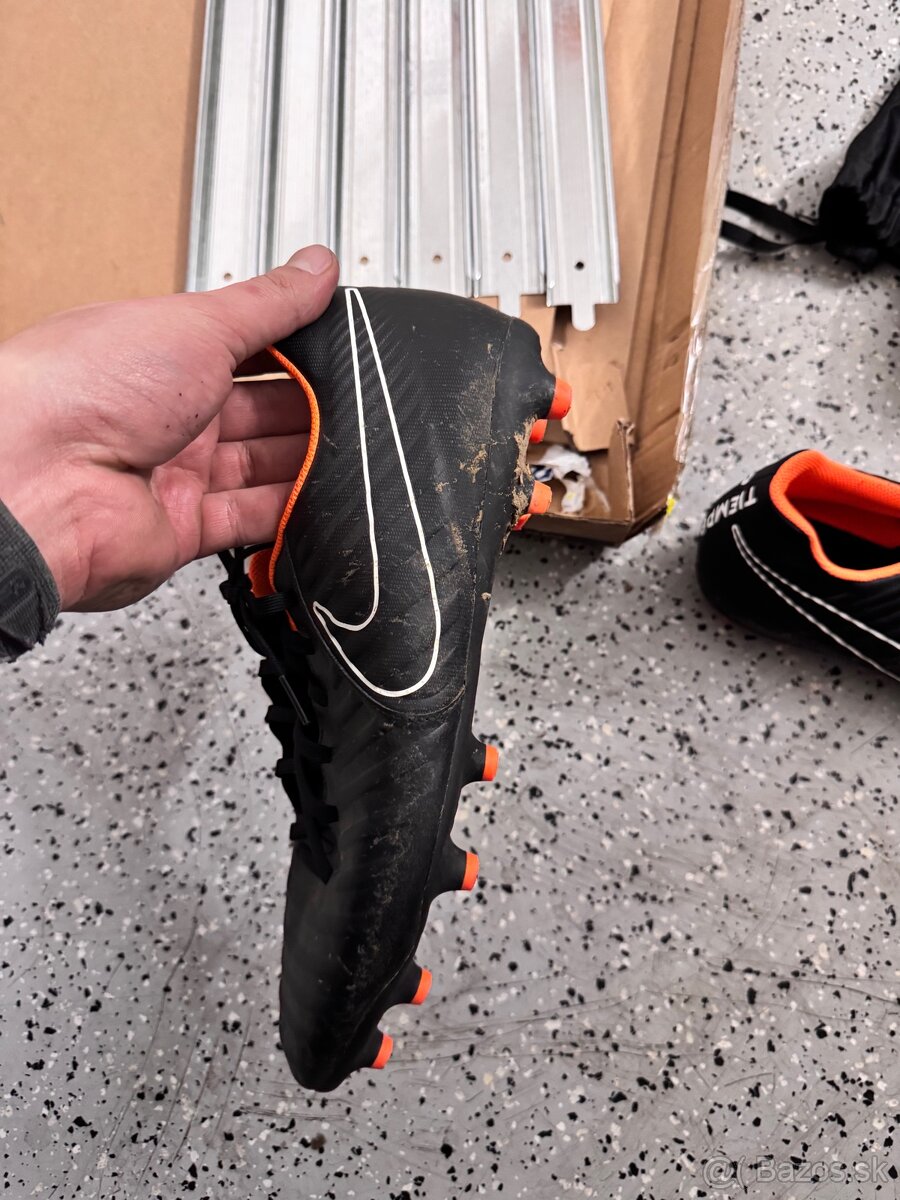 Nike Tiempo Legend - Futbalový set - 2