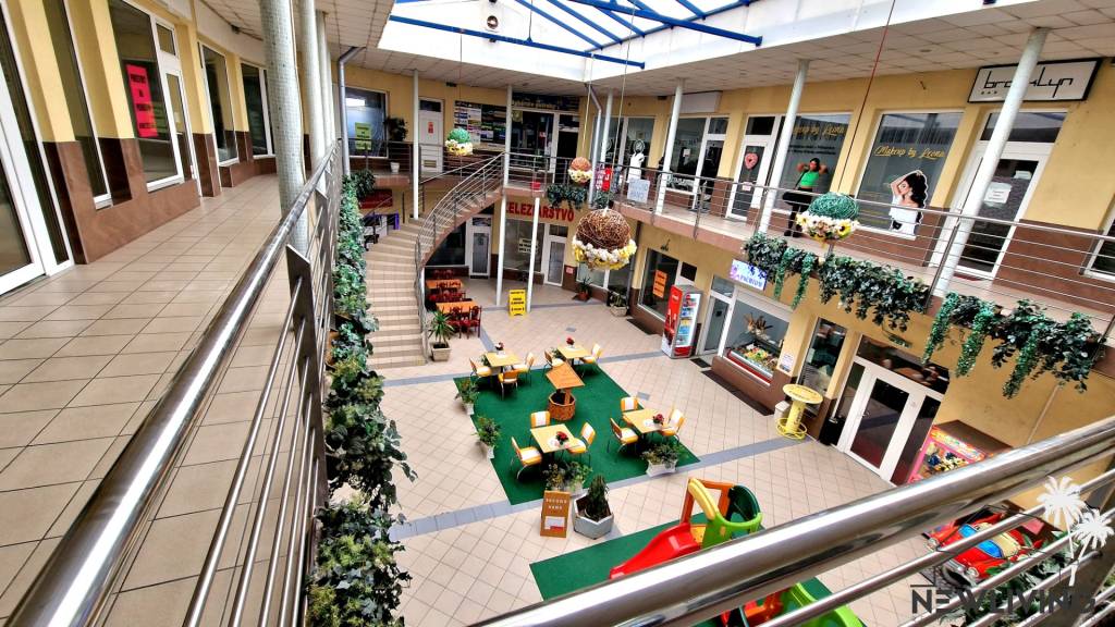 POLYFUNKČNÝ OBJEKT v Topoľčanoch NA PREDAJ - 2