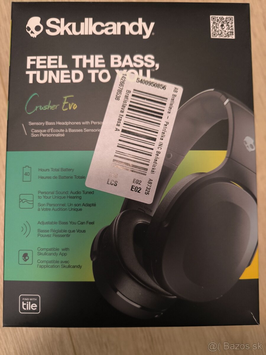 Skullcandy Crusher Evo - 2