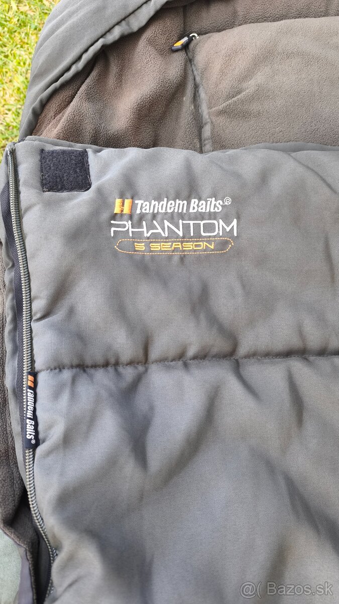 Lehátko Fox flatiner FX+spacák 5season - 2