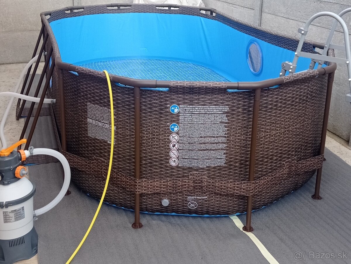 Predám bazén - 2