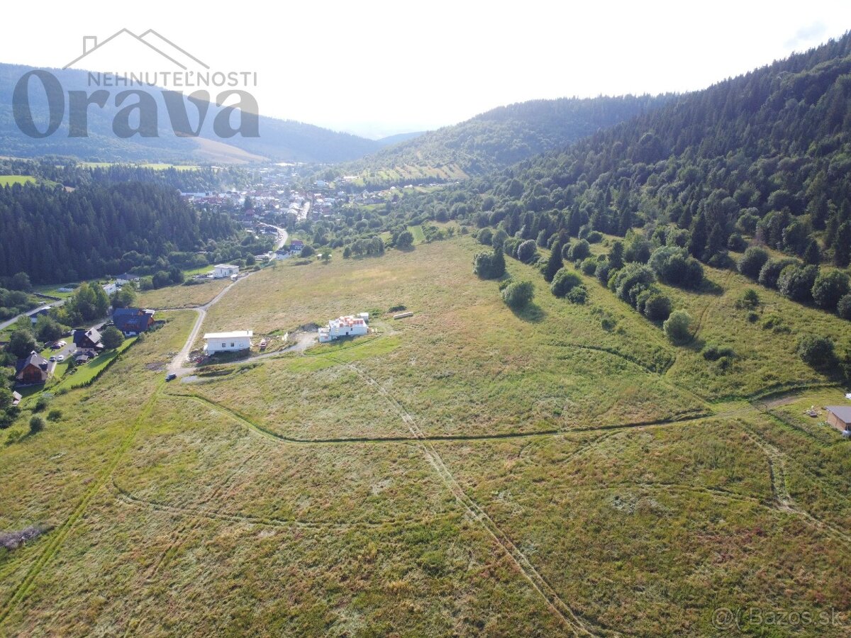 Pozemok 503 m² v dedinke Habovka,tichá lokalita pri Roháčoch - 2