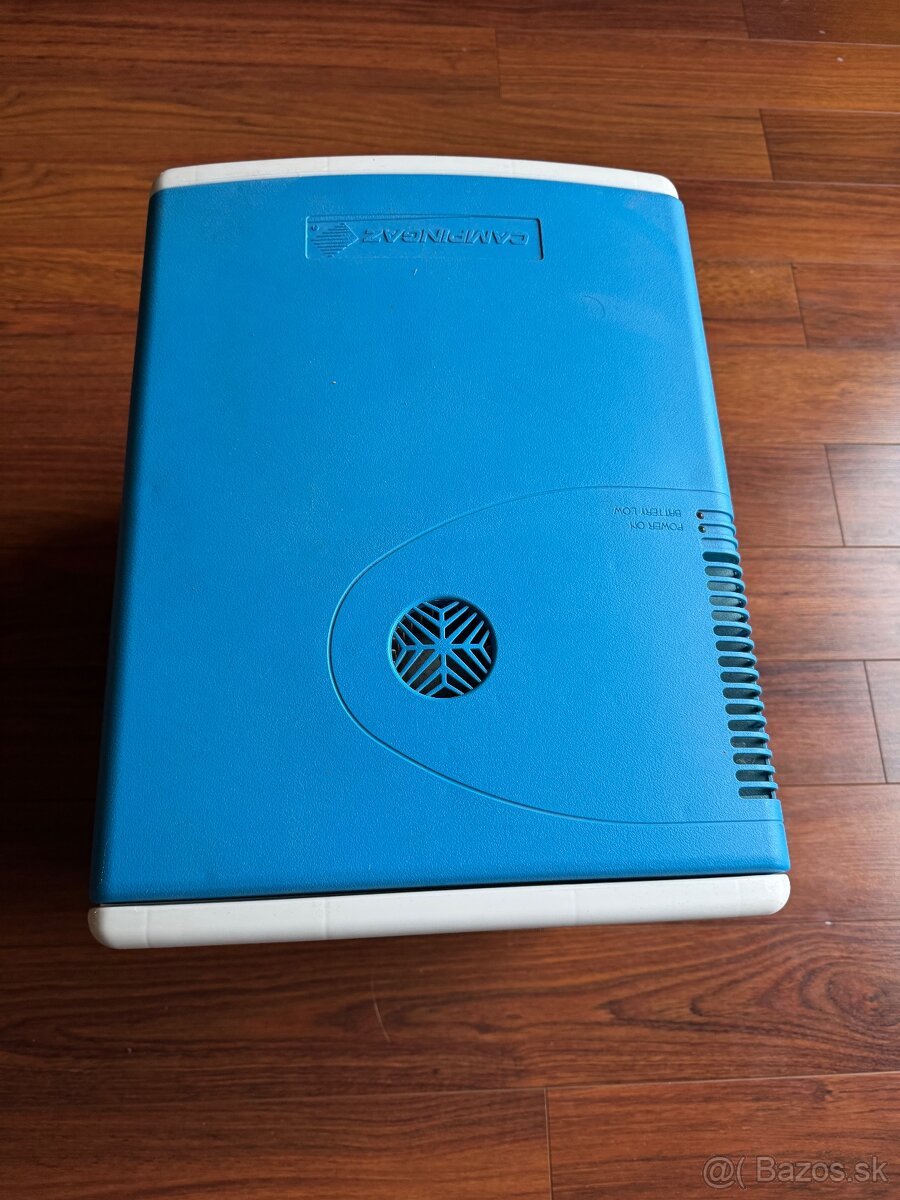 Prenosná autochladnička - 2