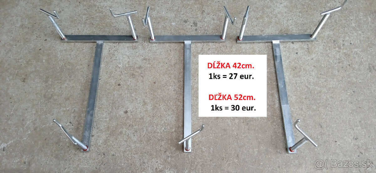 Vyrovnavacia súprava jednoduchá, lacna. Zľava ??. - 2