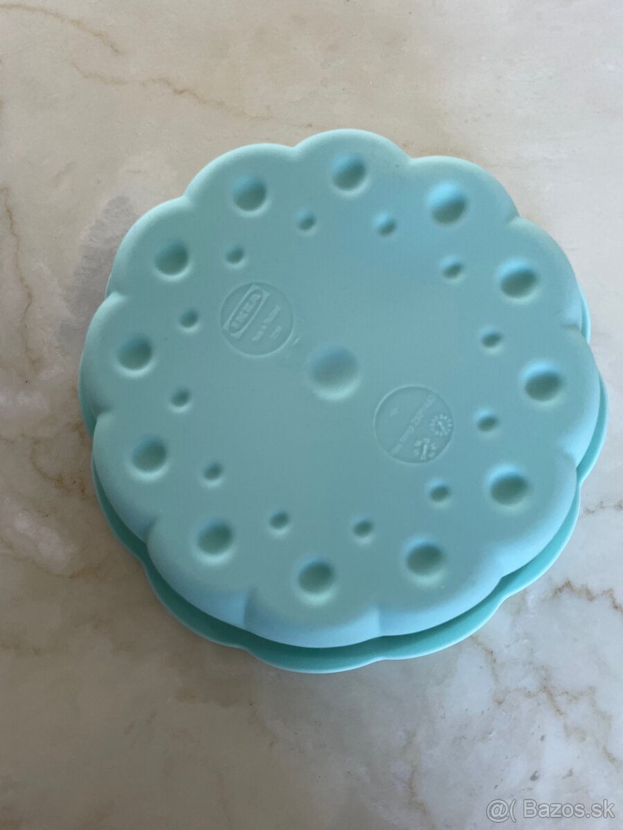 Silikonova forma - 2