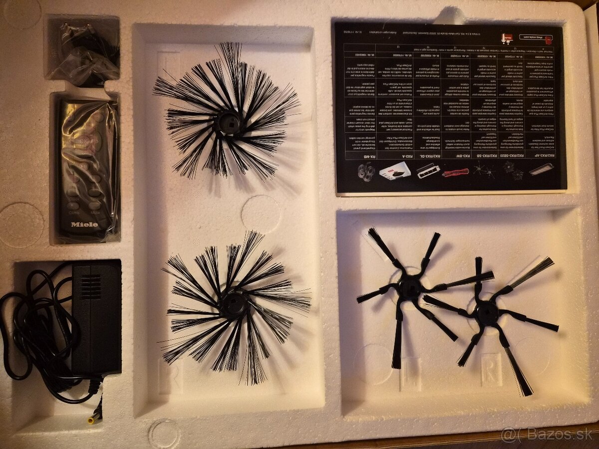 Scout RX3 Obsidian černá NOVÝ - 2