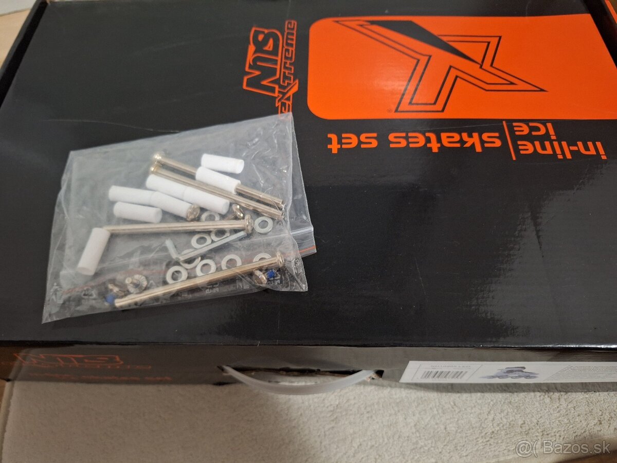 Korčule zn. NILS extreme 4v1 - 2