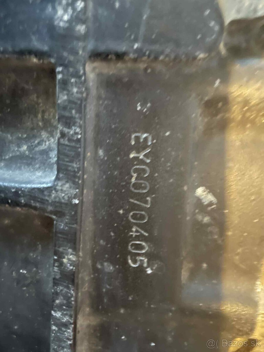 Diferenciál Benzín 4.2 A8 D3 246.kw - 2