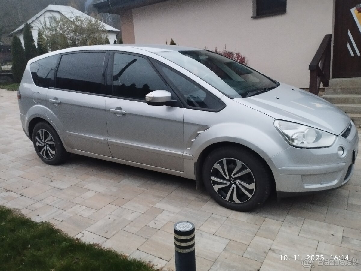 Ford s-max - 2