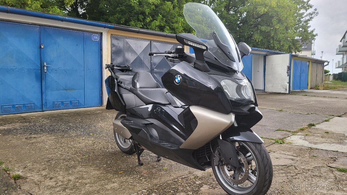 BMW C 650 GT - 2