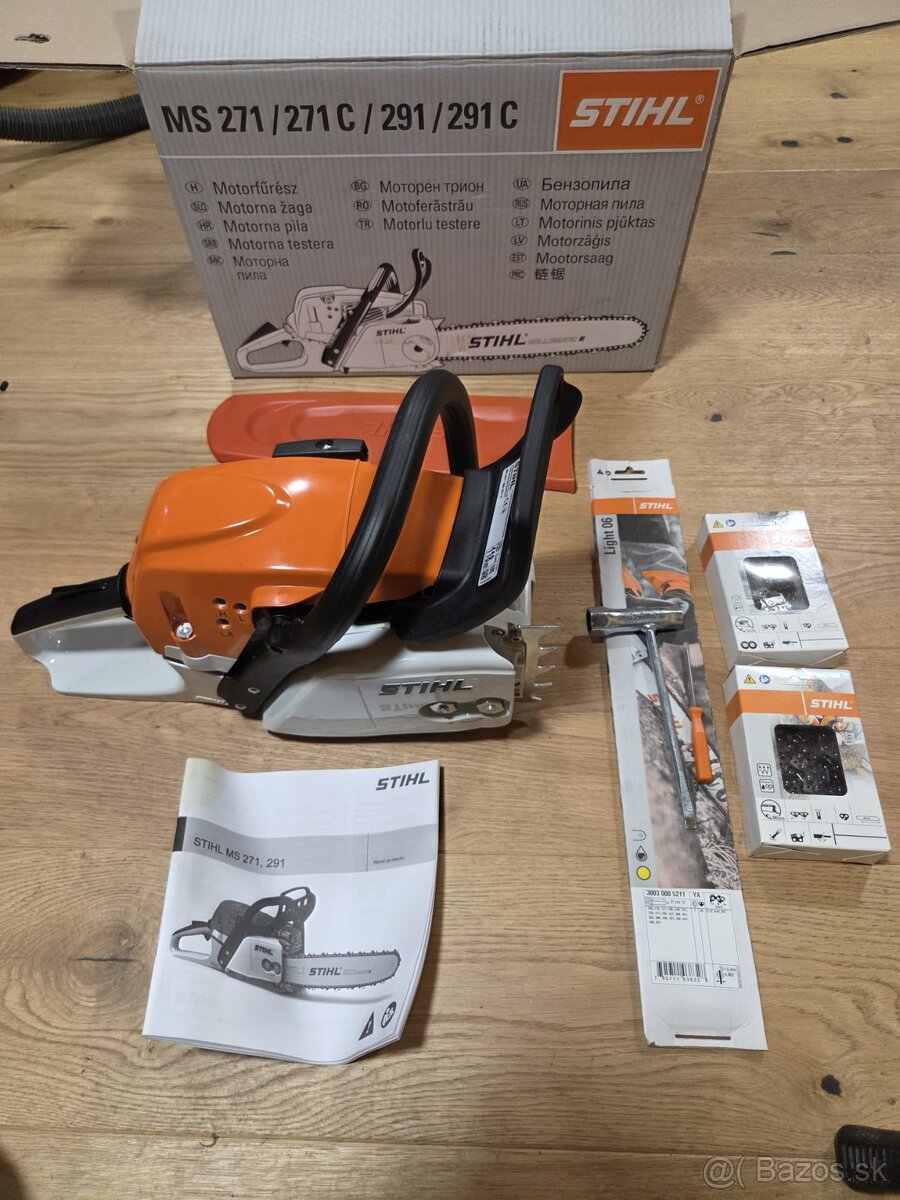 Stihl MS 291 - 2