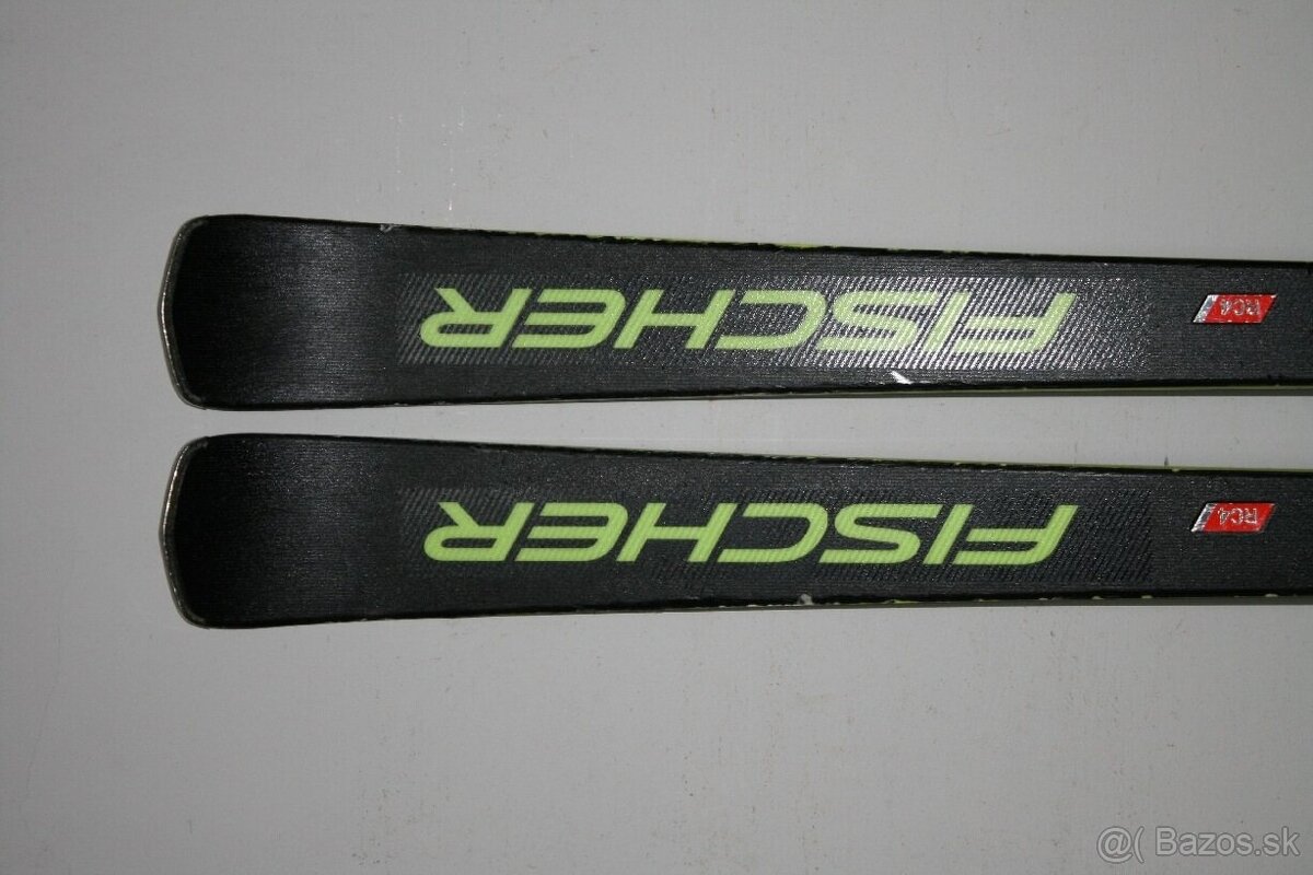 Fischer RC4 Rc 170 cm - 2