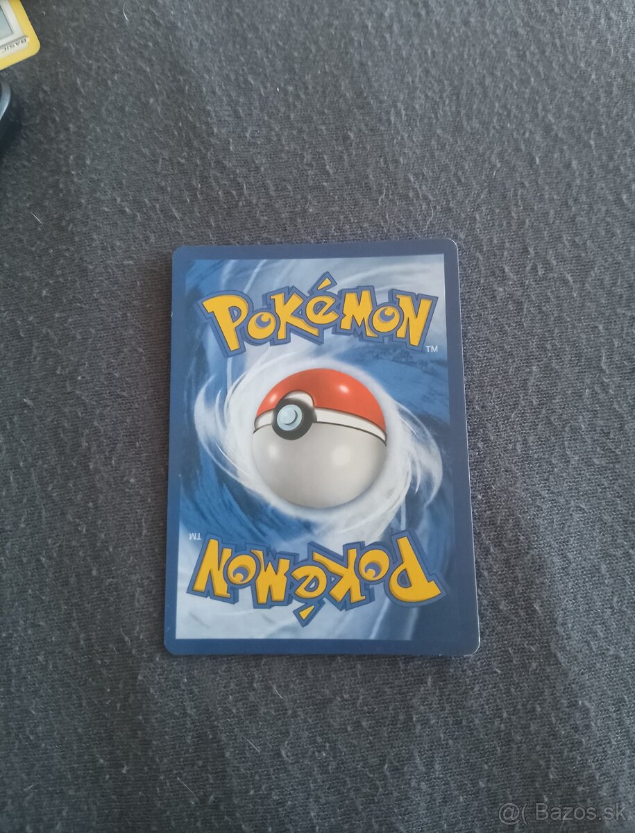 Pokémon karta M Blastoise EX - 2