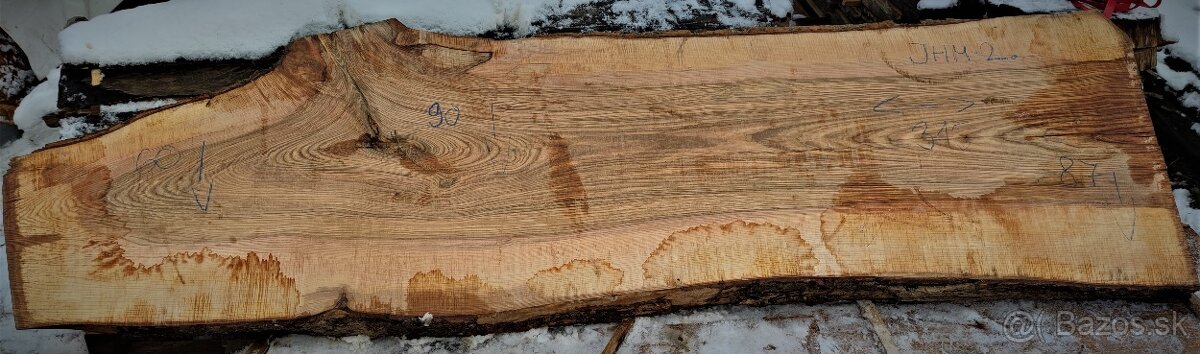 Jaseňové Fosne-Monolitické kusy XL - 2