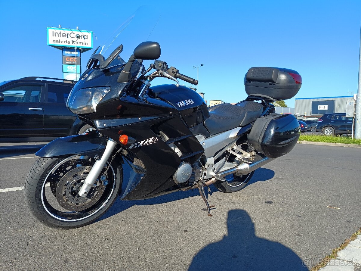 Yamaha FJR 1300 2002 - 2