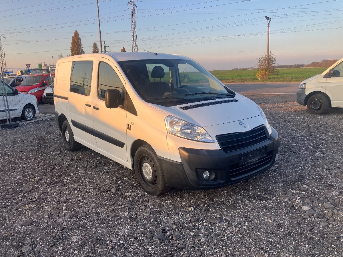 Peugeot Expert Tepee Access 2.0 HDi L2 6m - 2