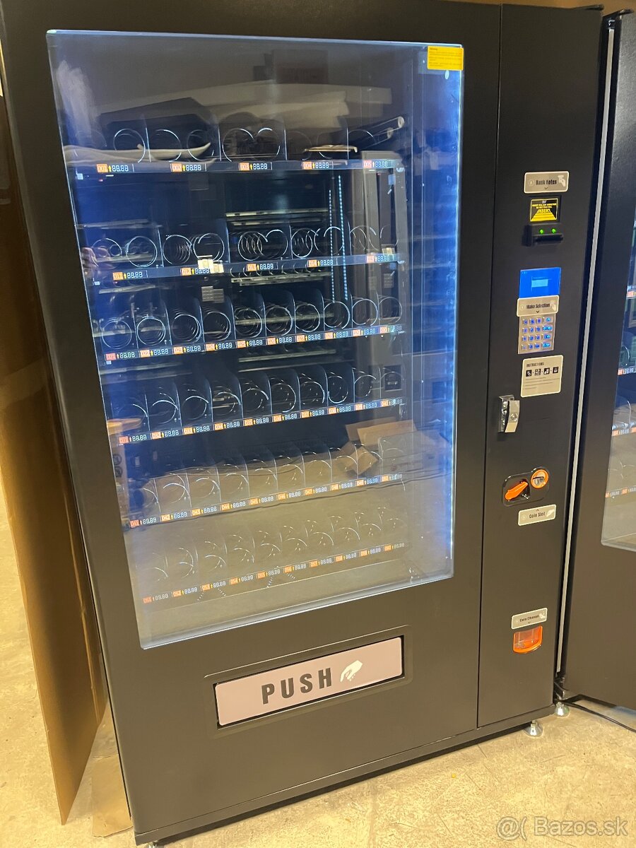 Predam Nový automat XY Vend - 2