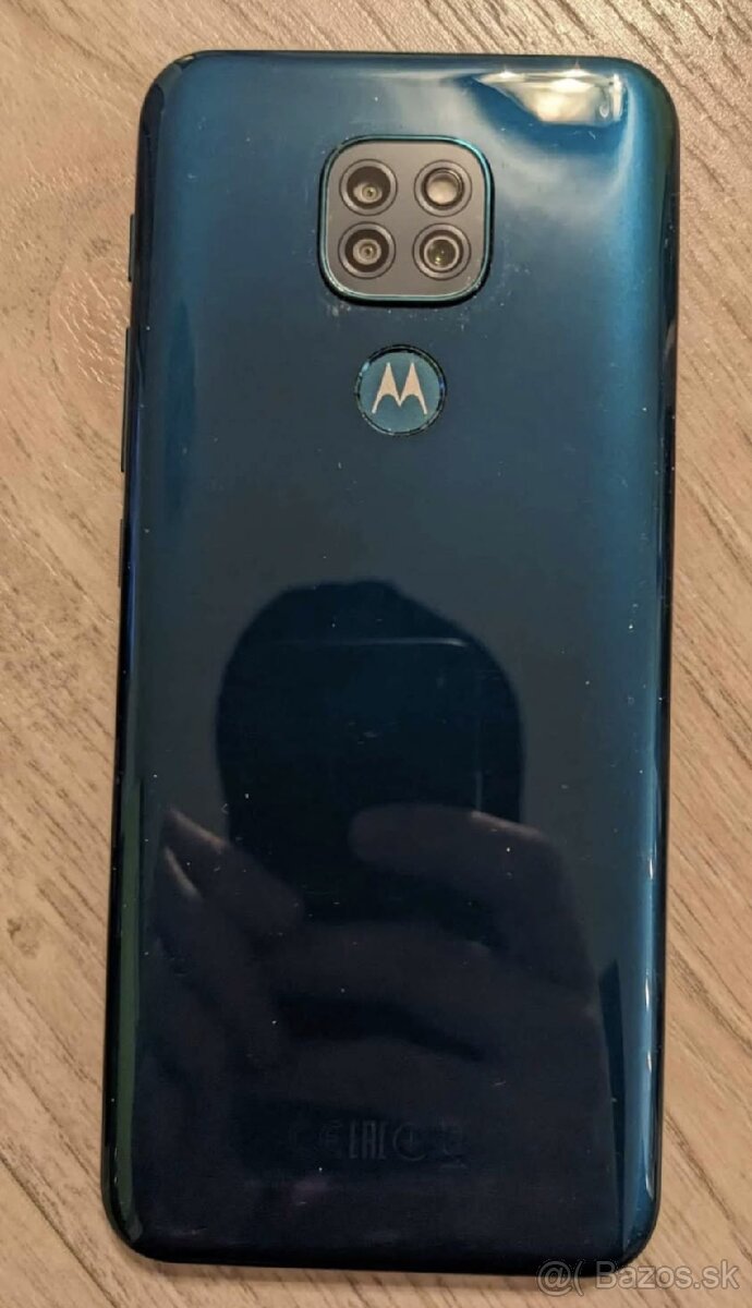 Motorola G9 Play - 2