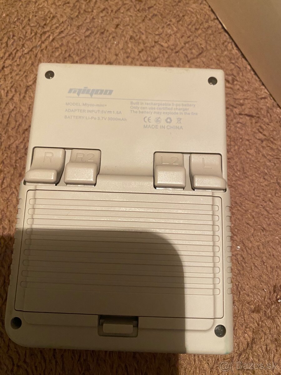 Miyoo mini plus 128 GB - 2