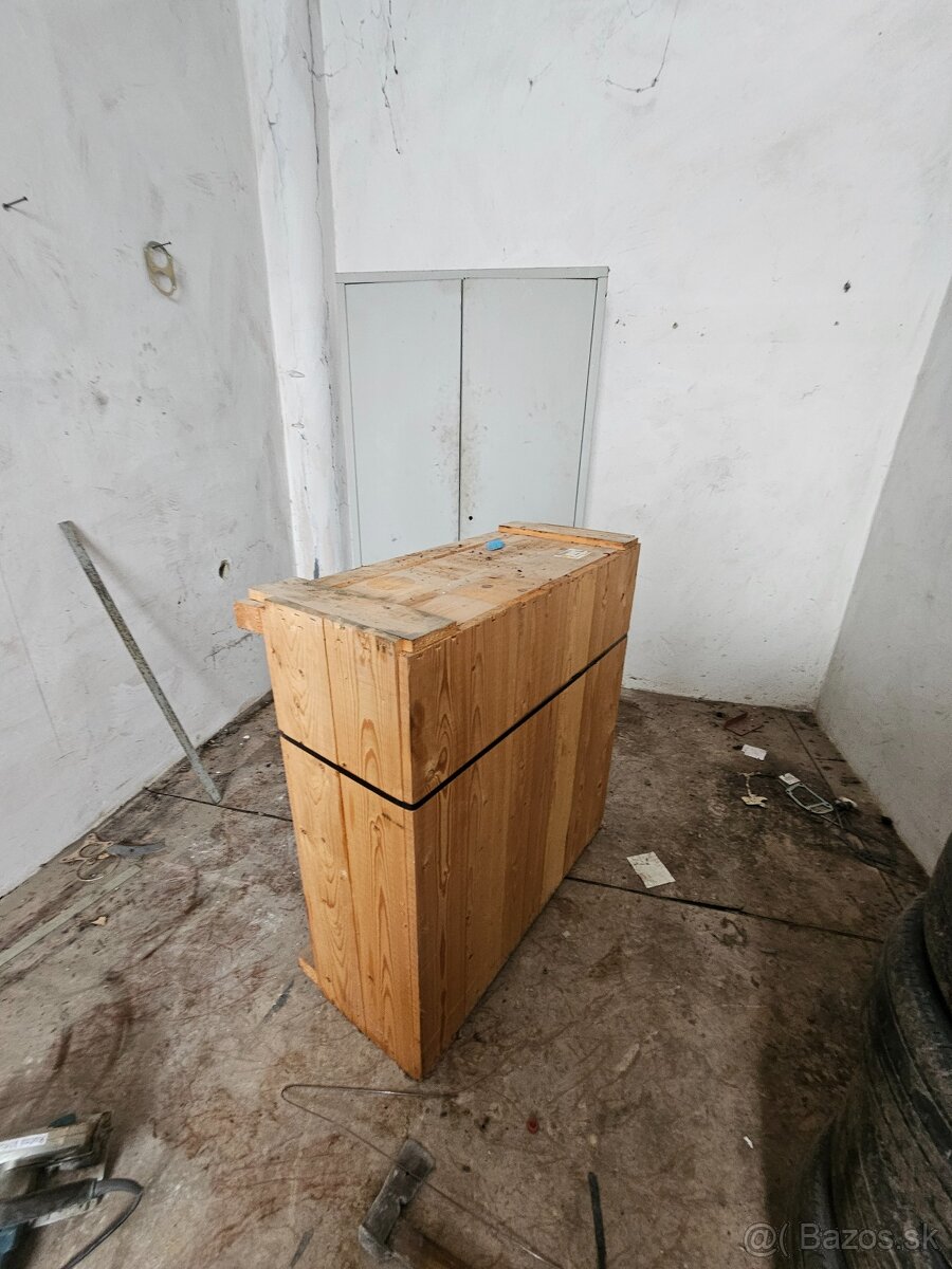 Chladič pre teleskopický nakladač TH-407 - 2