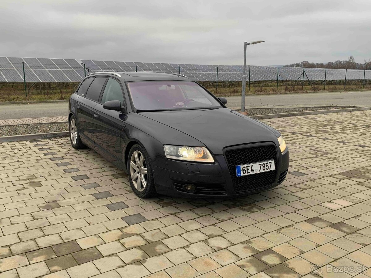 Audi A6 3.0 TDI - 2