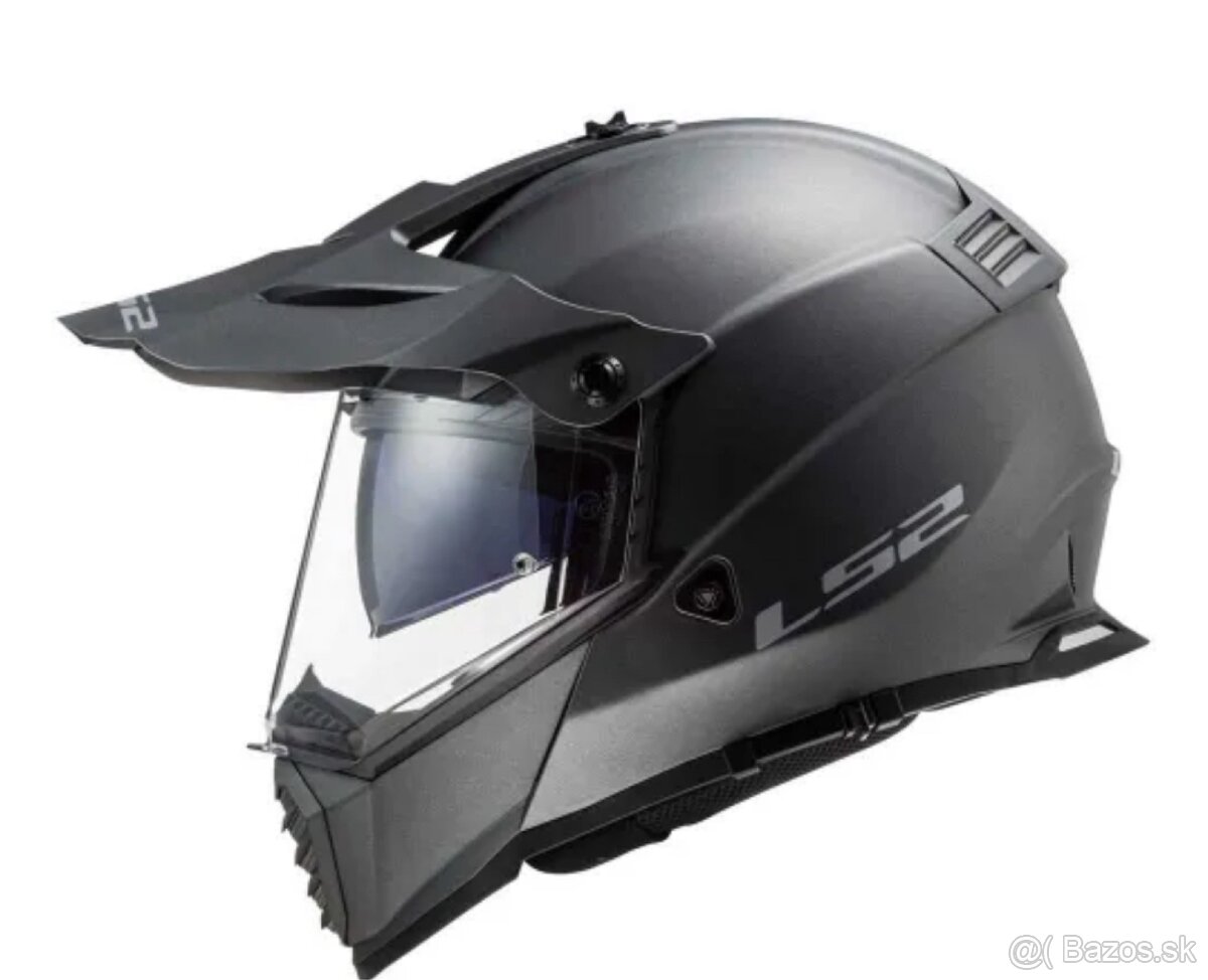 Motocross prilba LS2 mx-436 - 2