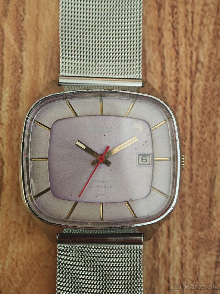Hodinky Prim. - 2