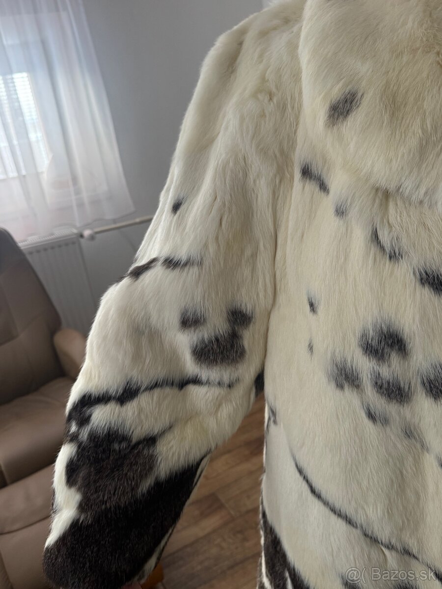 Kožuch zo zajaca - 2