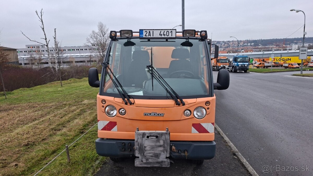 MULTICAR FUMO M 30 AL 4X4 - 2