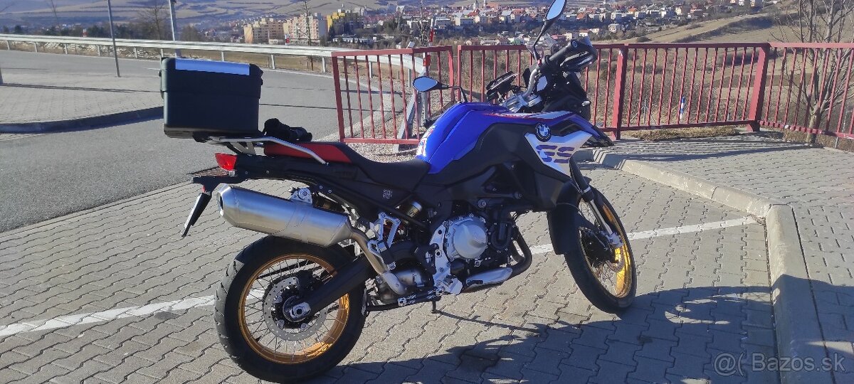 BMW F850 GS - 2