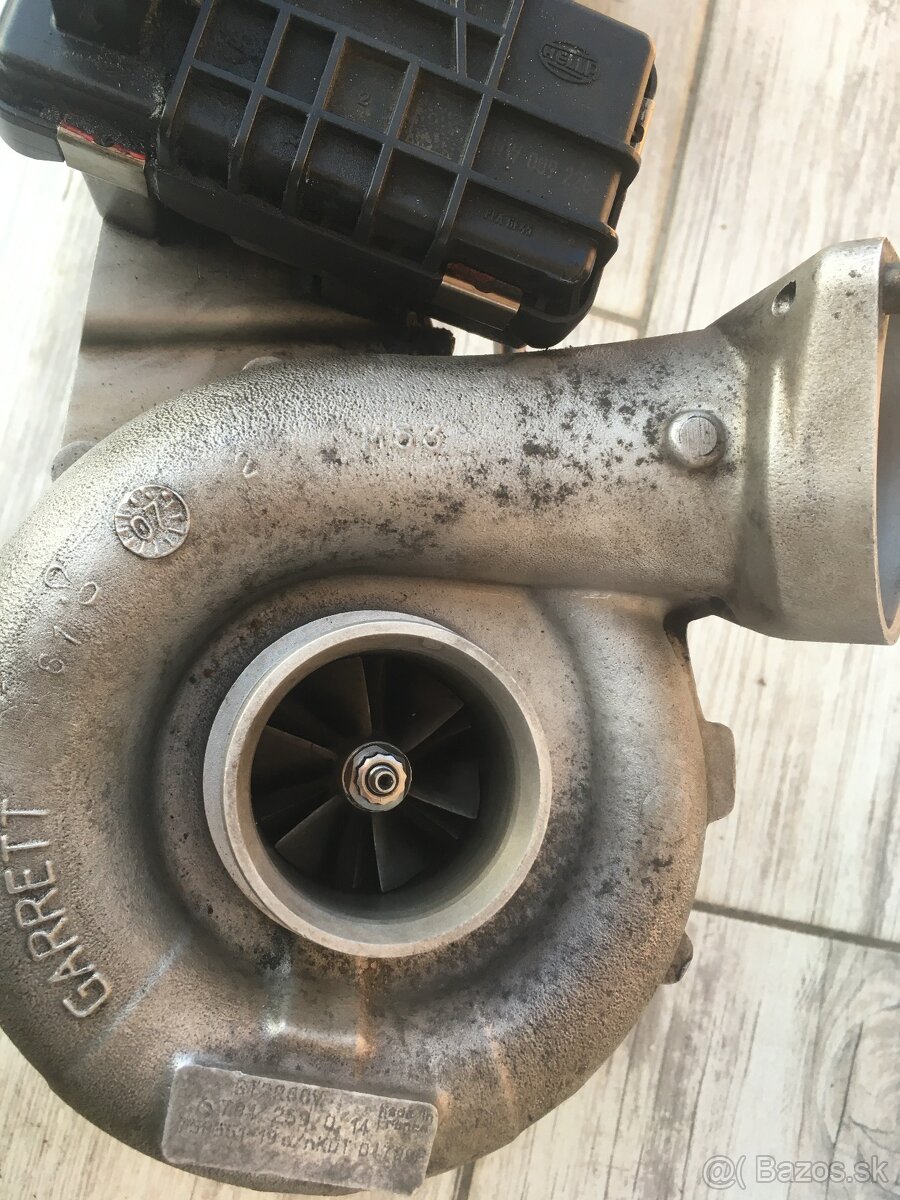 Garrett GT2260 M57 - 2