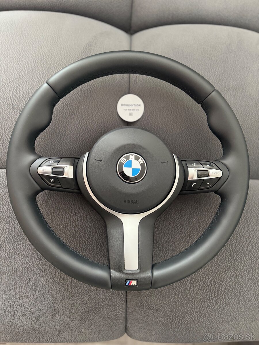 Predám BMW volant M-packet F30/F31 - 2