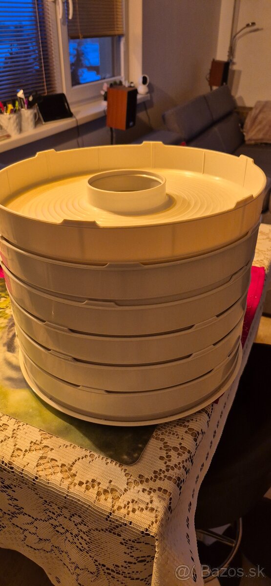 Sušička ovocia - 2