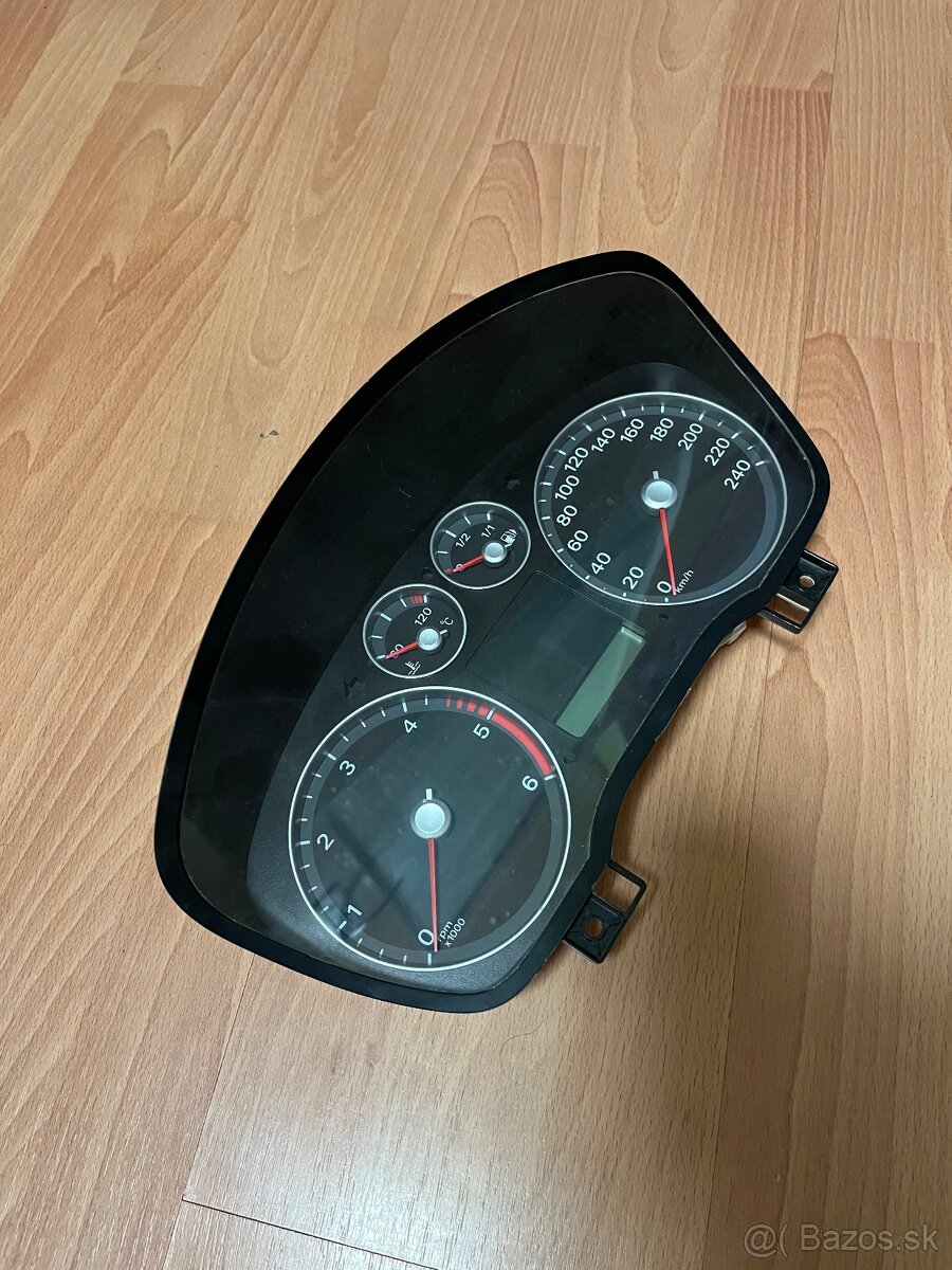 Budiky ford focus - 2