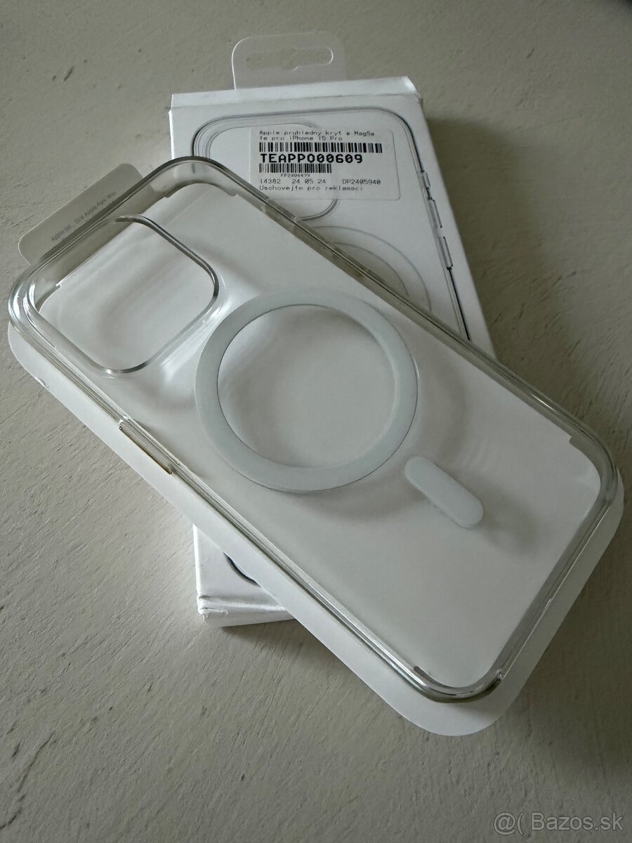 Iphone 15 pro obal - 2